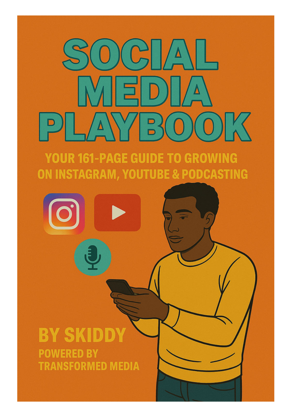 📘 Social Media Playbook